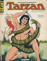 Grand Scan Tarzan Géant n° 43